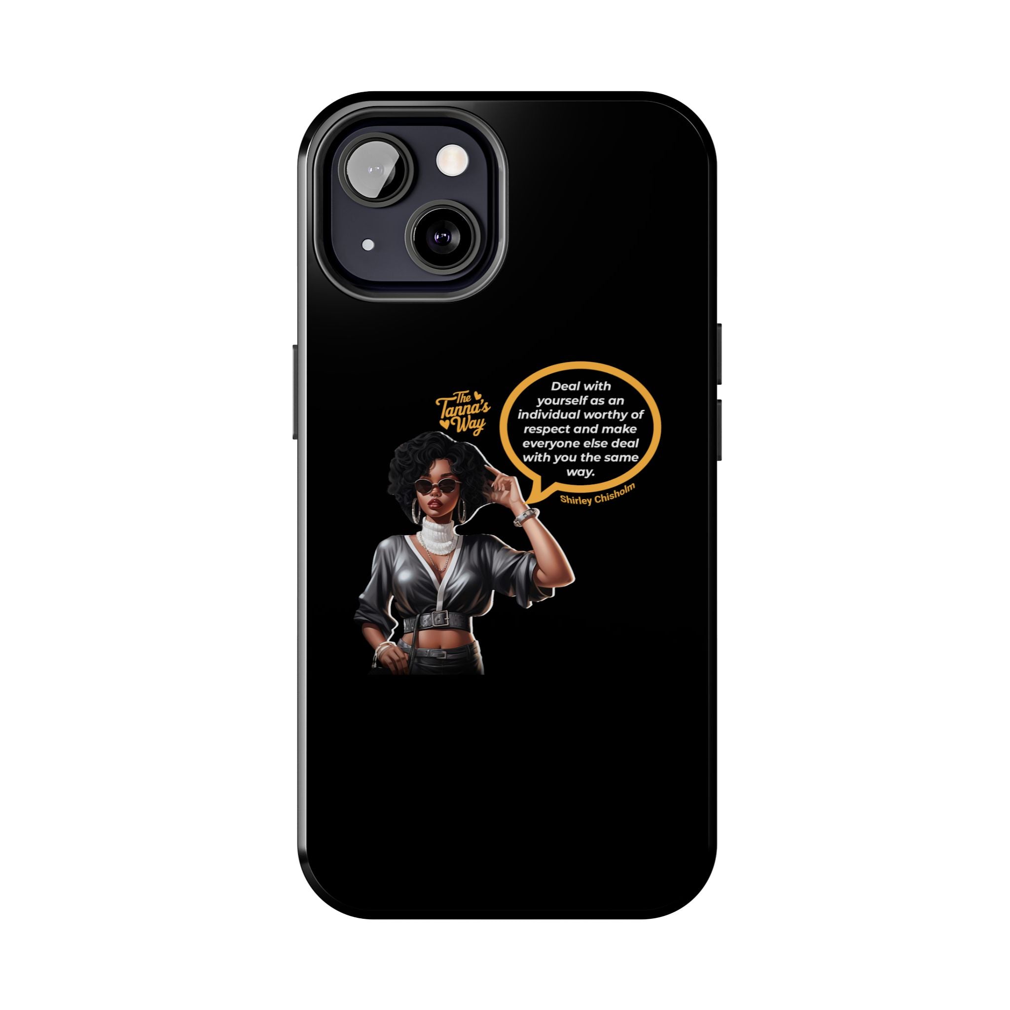 Shirley Chisholm | Tough Phone Cases